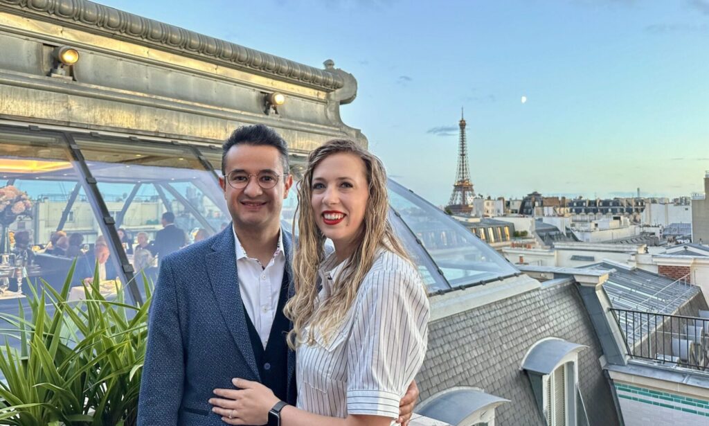 Alan & Megan Gonzalez